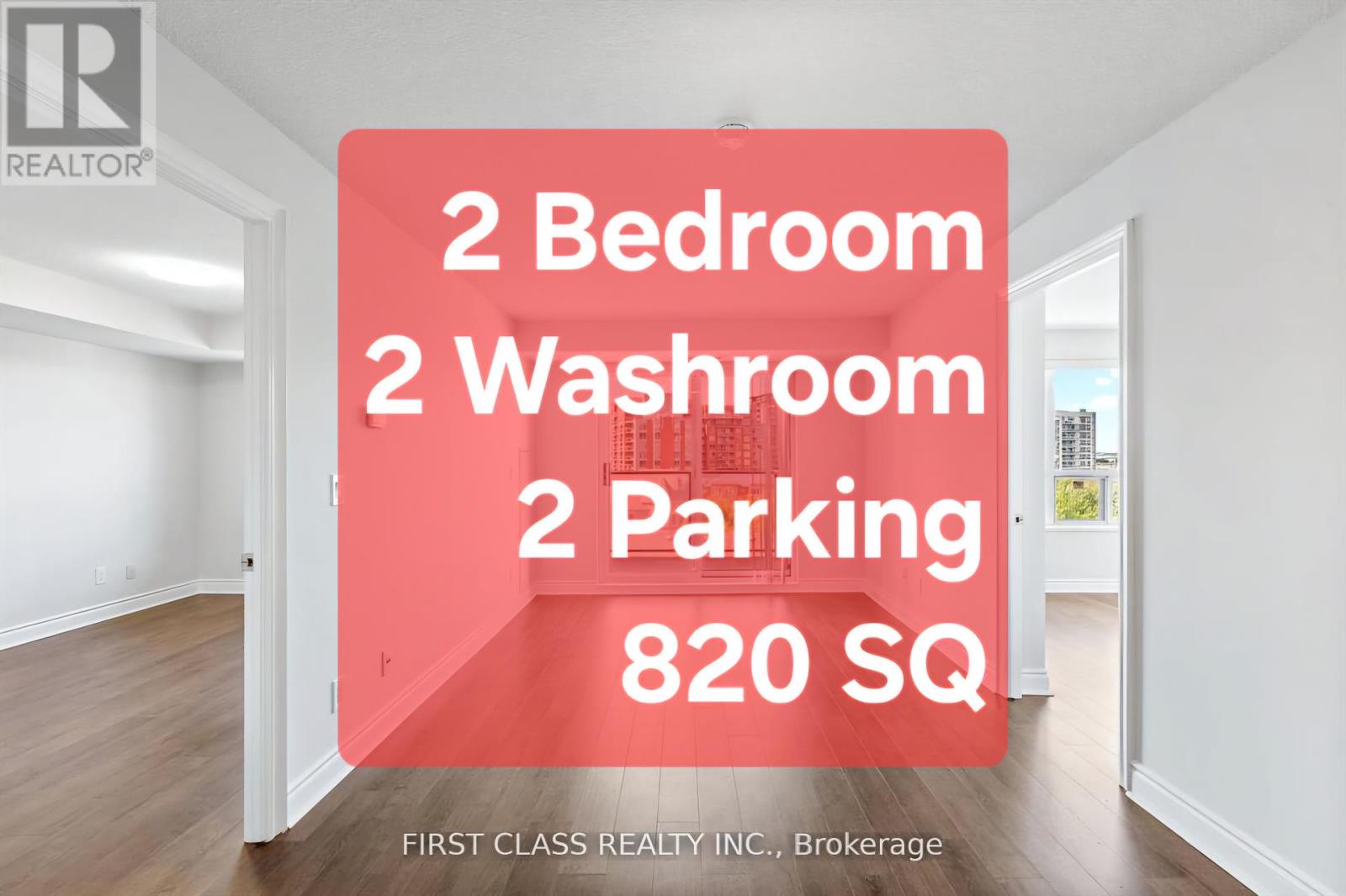 Photo 9 of 805 37 Galleria Parkway, Markham ON