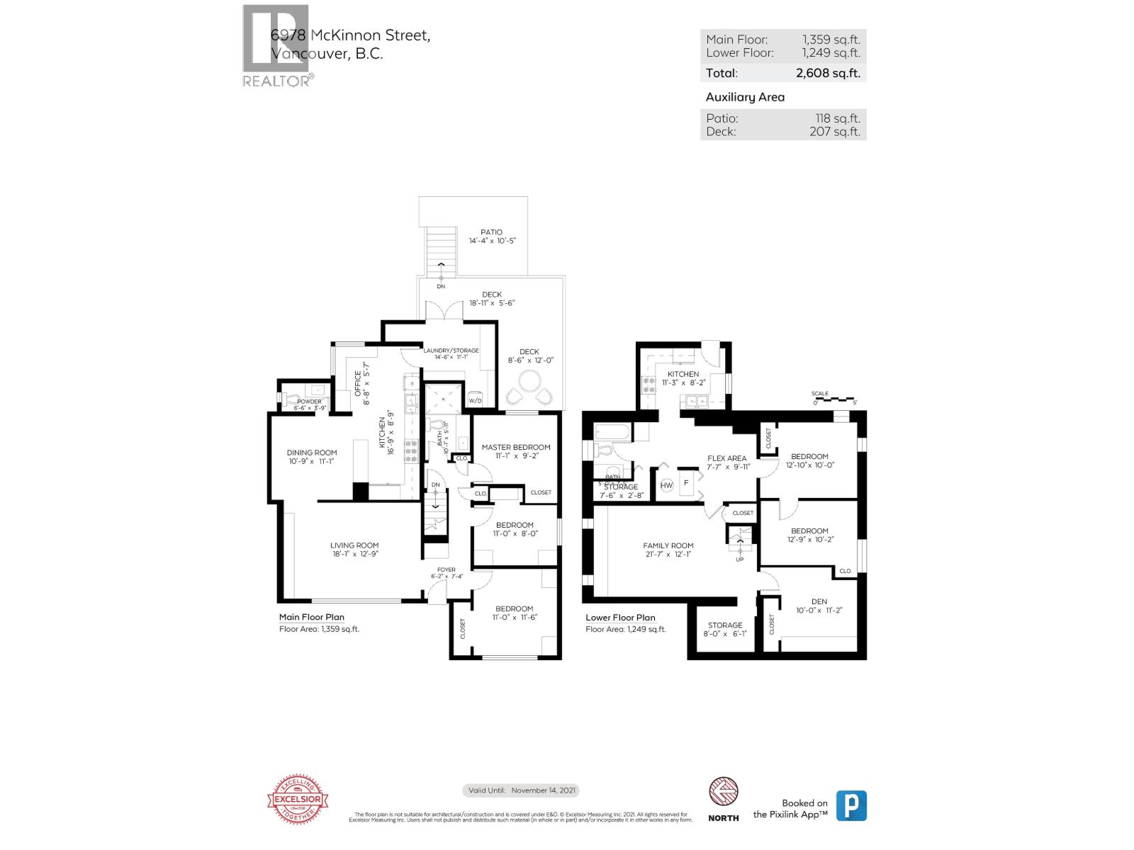 Photo 3 of 6978 Mckinnon Street, Vancouver BC