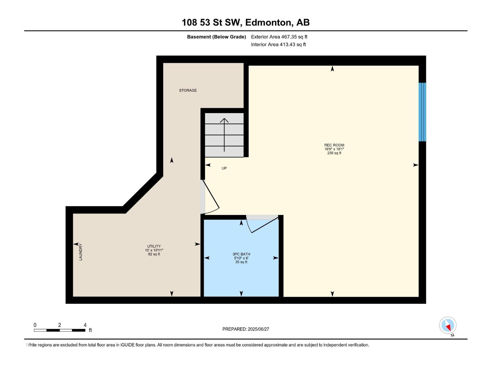 Photo 25 of 108 53 St Sw, Edmonton AB