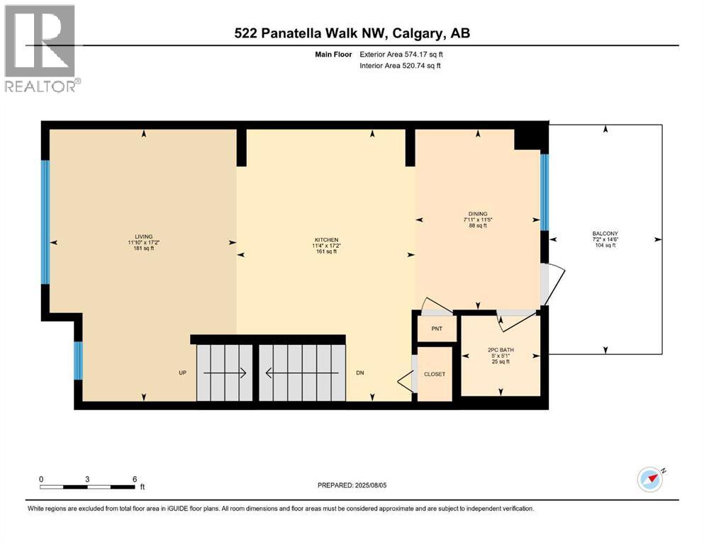 Single Family House for Sale in  Panatella Walk NW Panorama Hills Calgary 