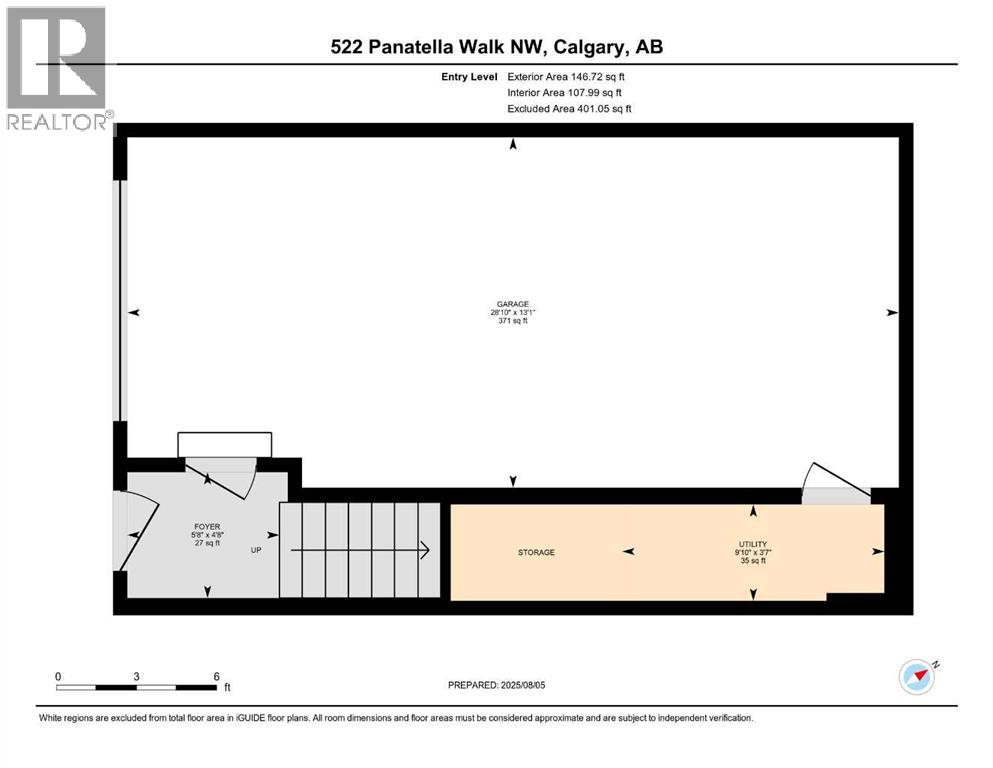 Single Family House for Sale in  Panatella Walk NW Panorama Hills Calgary 