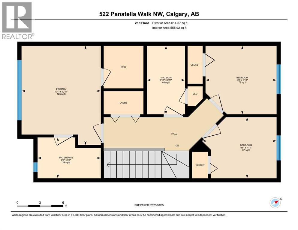 Single Family House for Sale in  Panatella Walk NW Panorama Hills Calgary 
