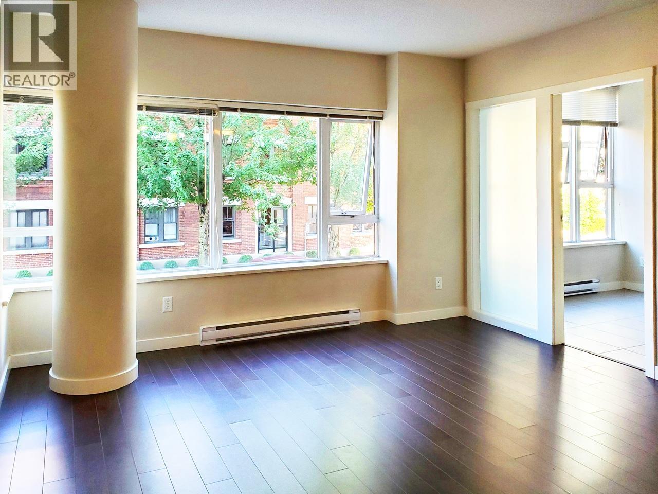 Photo 1 of 202 1919 Wylie Street, Vancouver BC