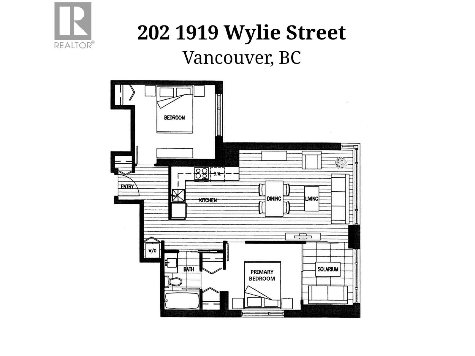 Photo 32 of 202 1919 Wylie Street, Vancouver BC