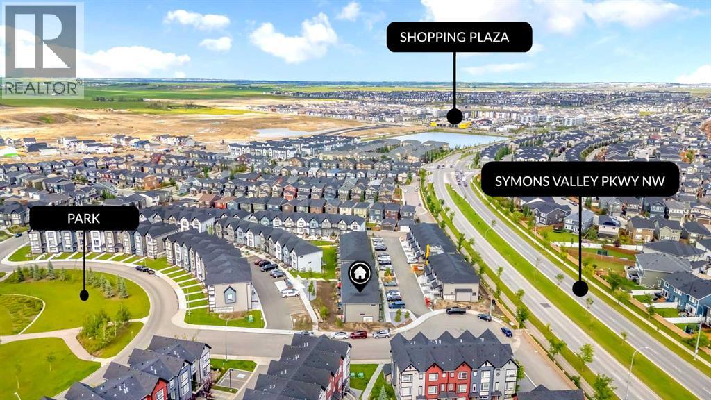 Single Family House for Sale in   Evanscrest Mews NW Evanston Calgary 
