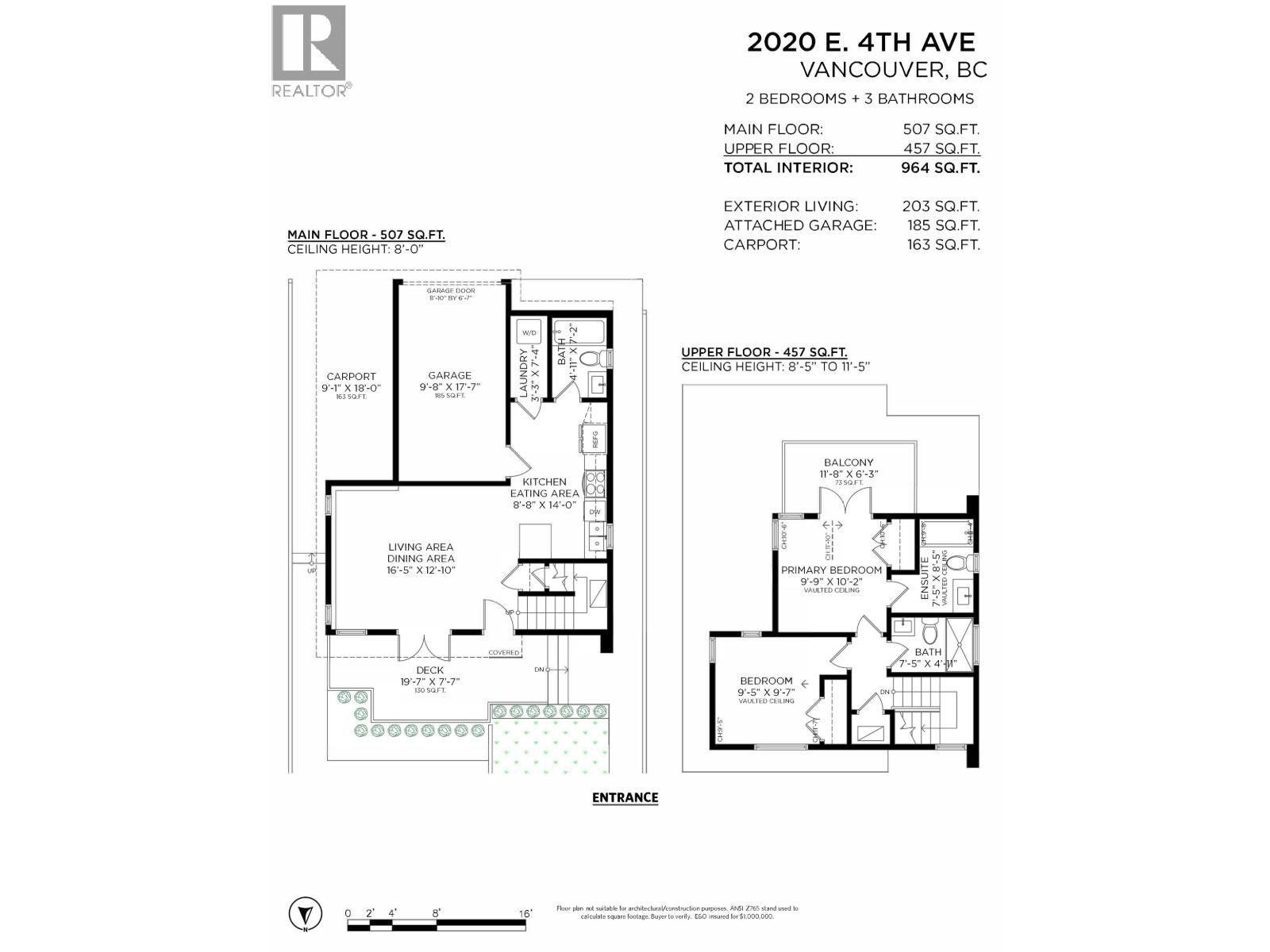 Photo 4 of 2020 E 4th Avenue, Vancouver BC