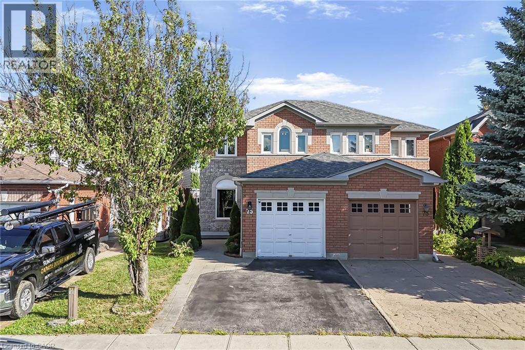Photo 1 of 75 Stonecairn Drive, Cambridge ON