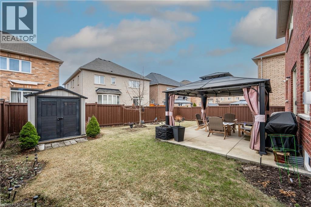 Photo 37 of 64 Kalmia Road, Brampton ON