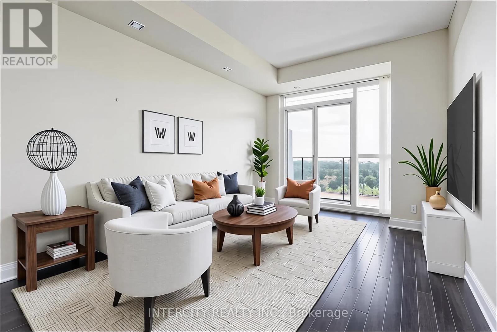 Photo 1 of 1102 520 Steeles Avenue W, Vaughan ON