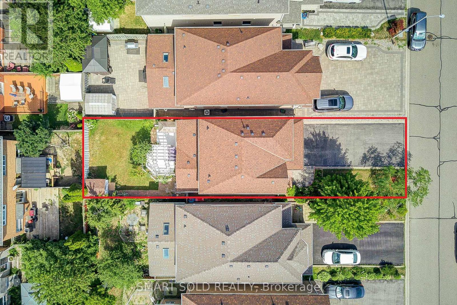 Single Family House for Sale in  TUSCANA BOULEVARD Vaughan (Patterson) 
