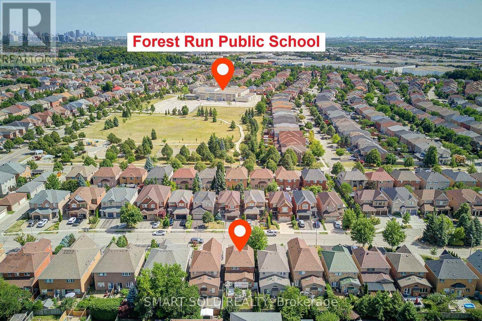 Single Family House for Sale in  TUSCANA BOULEVARD Vaughan (Patterson) 