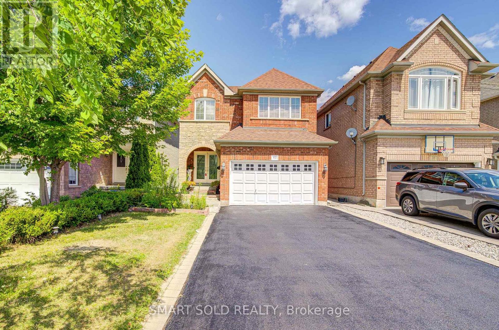 Single Family House for Sale in  TUSCANA BOULEVARD Vaughan (Patterson) 