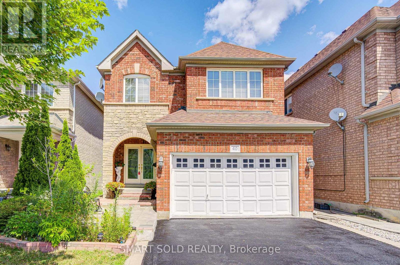 Single Family House for Sale in  TUSCANA BOULEVARD Vaughan (Patterson) 