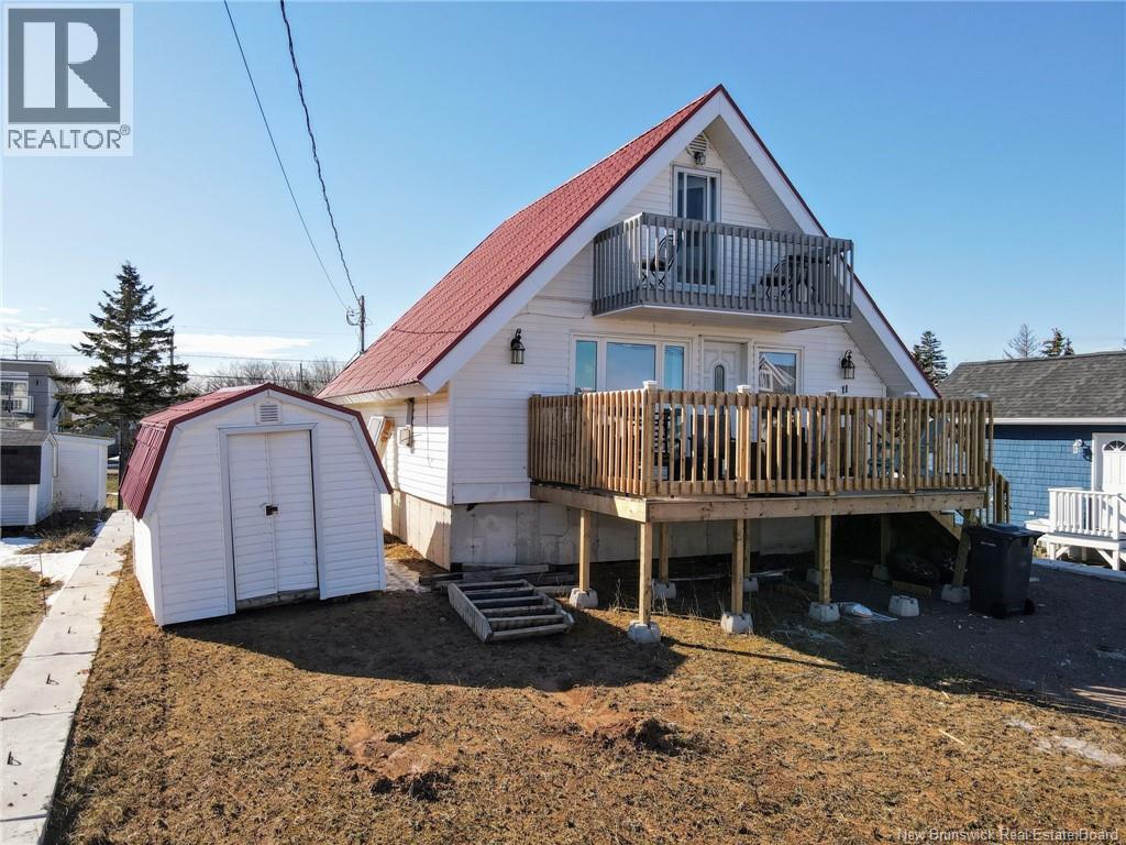Photo 2 of 11 Sur L Ocean Street, Grandbarachois NB