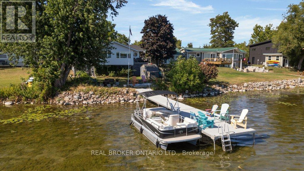 Photo 33 of 1909 Woods Bay Road, Severn ON