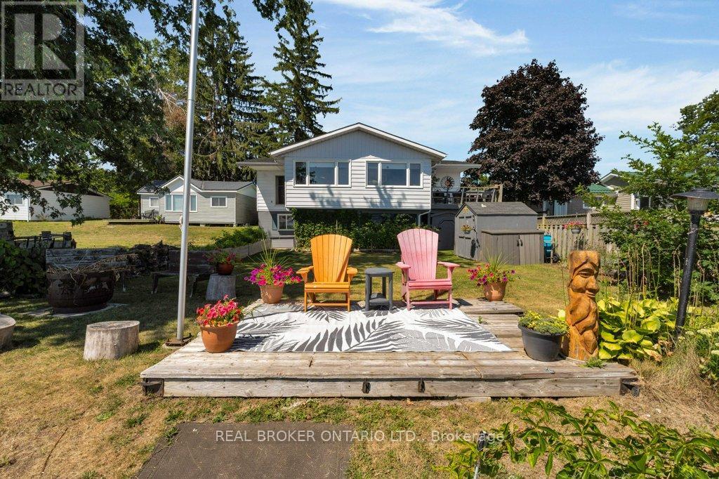 Photo 1 of 1909 Woods Bay Road, Severn ON