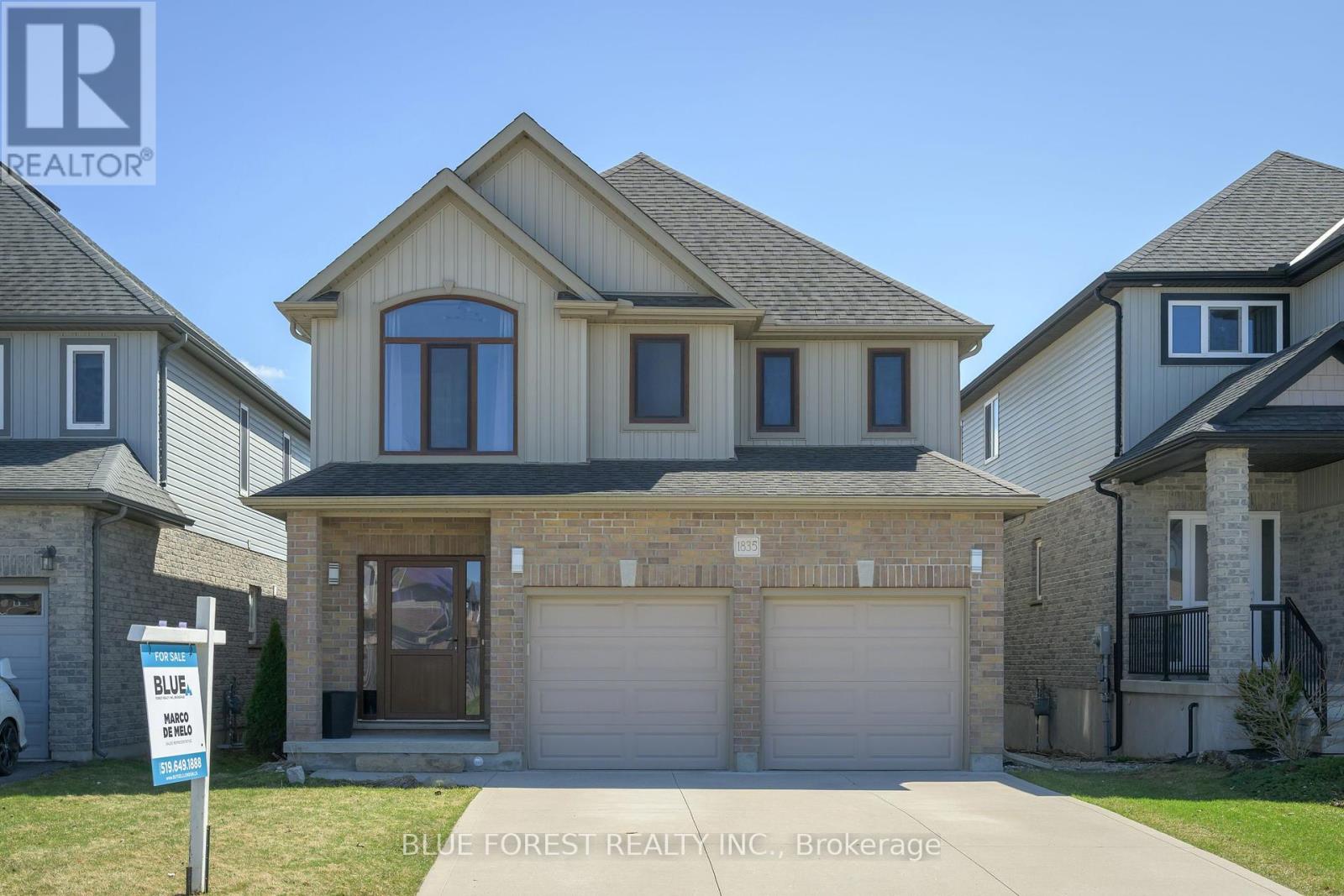 Photo 26 of 1835 Cedarpark Drive, London North ON