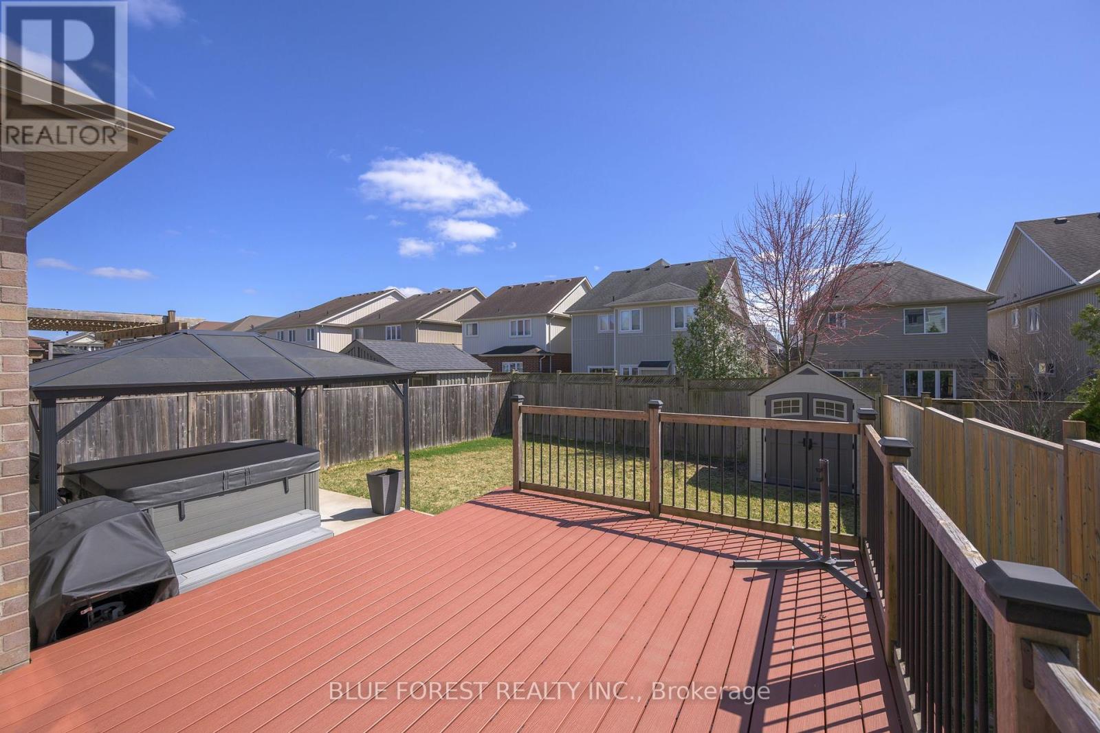 Photo 15 of 1835 Cedarpark Drive, London North ON