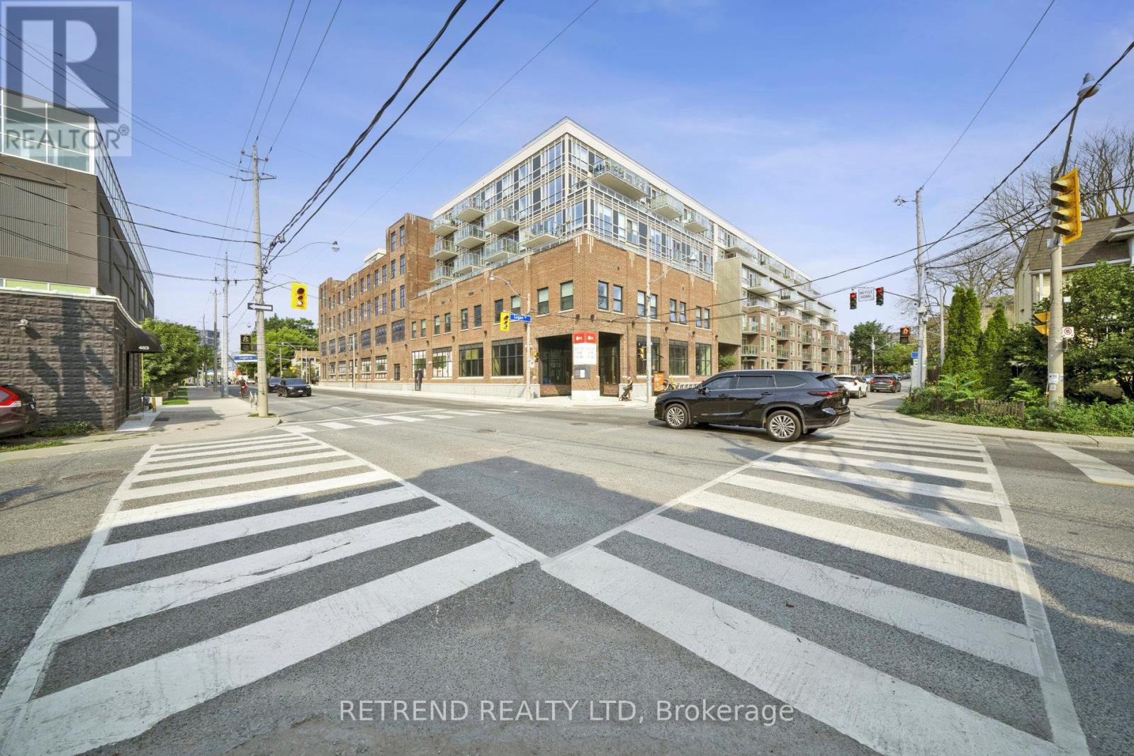 Photo 9 of 714 150 Logan Avenue, Toronto ON