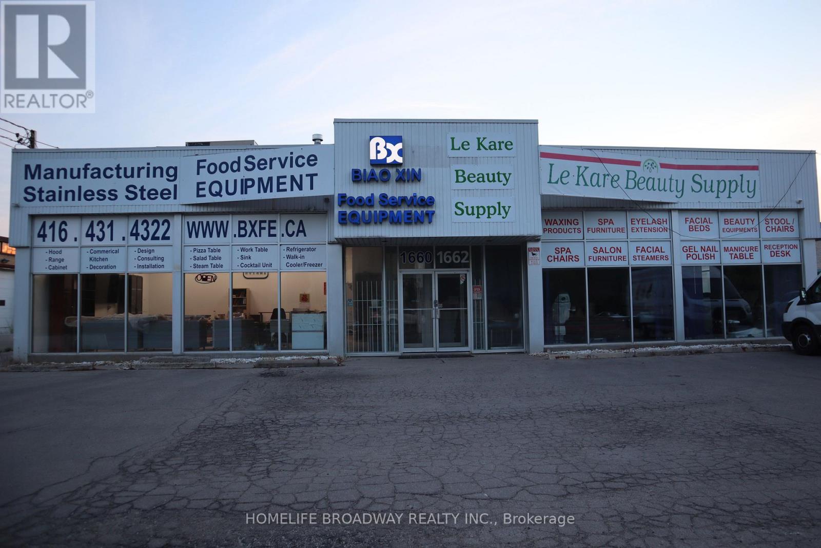 Photo 9 of 1660 62 Midland Avenue, Toronto ON