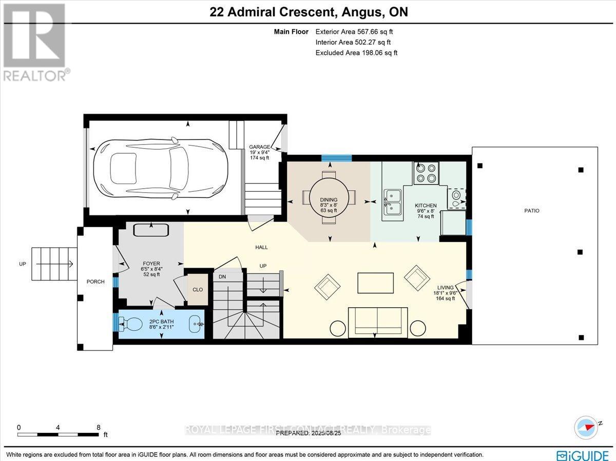 Photo 33 of 22 Admiral Crescent, Essa ON
