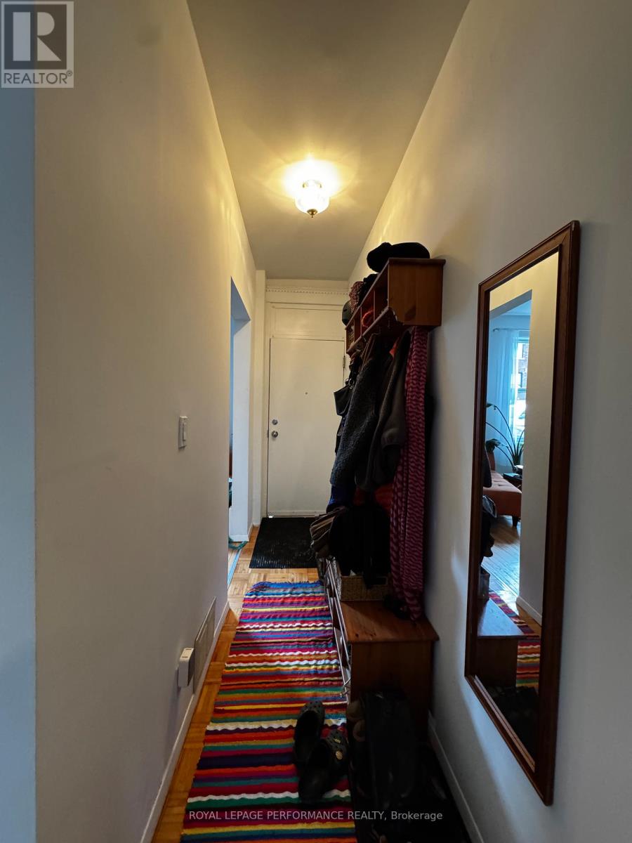 Apt 1 Foyer