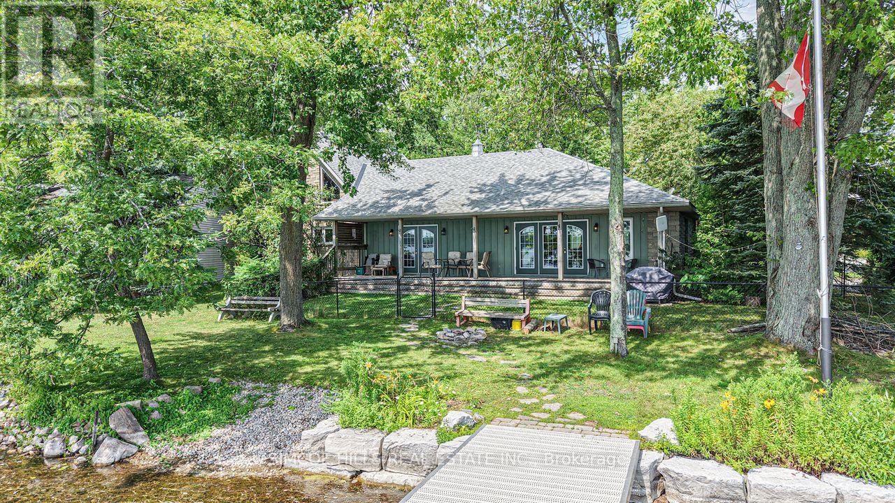 Photo 9 of 4283 Plum Point Road, Ramara ON