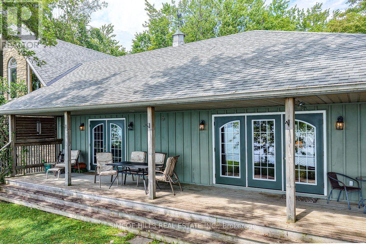 Photo 11 of 4283 Plum Point Road, Ramara ON