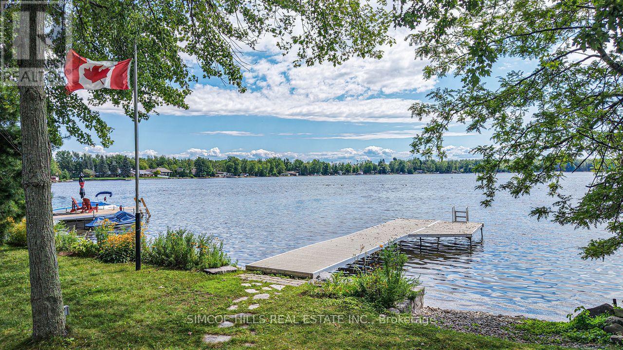 Photo 5 of 4283 Plum Point Road, Ramara ON