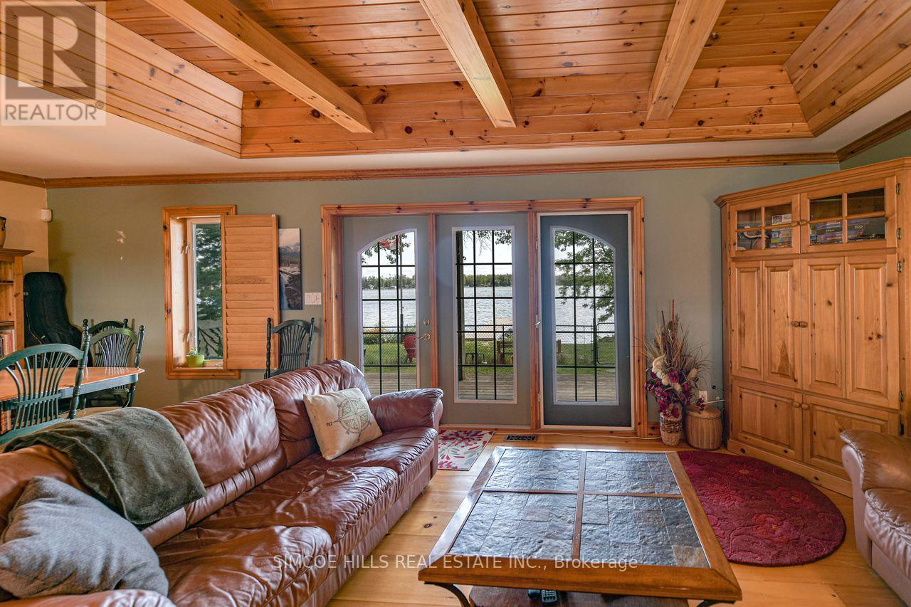 Photo 7 of 4283 Plum Point Road, Ramara ON