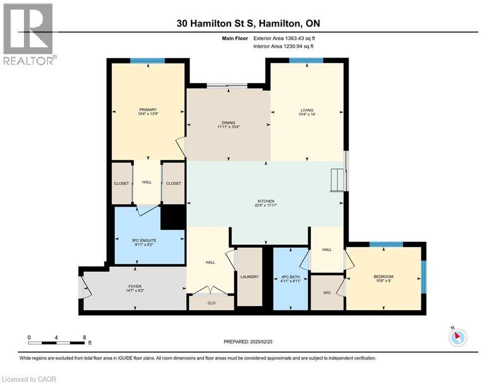 Photo 9 of 30 Hamilton Street S Unit 703, Waterdown ON