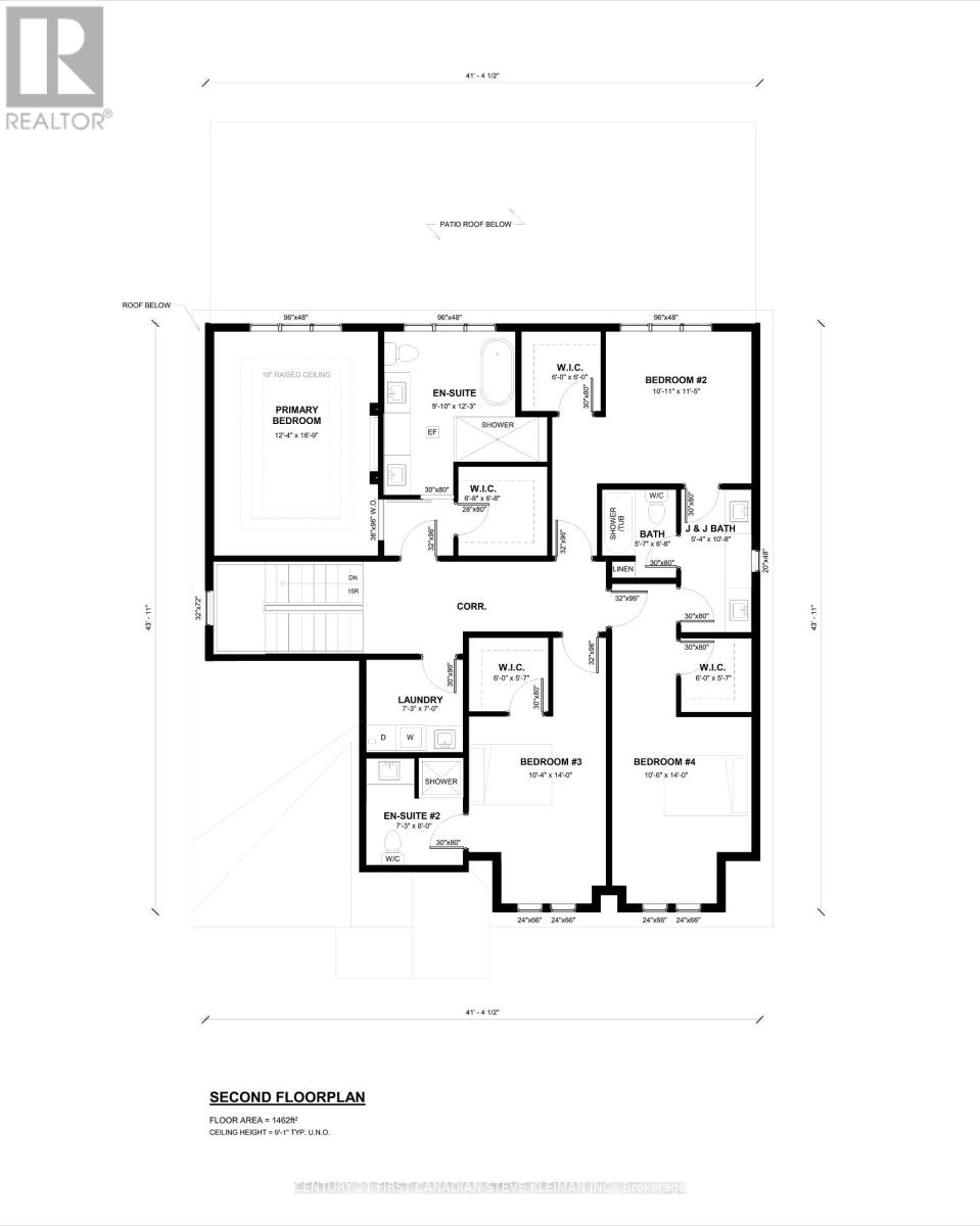 2403 BAKERVILLA STREET - 5