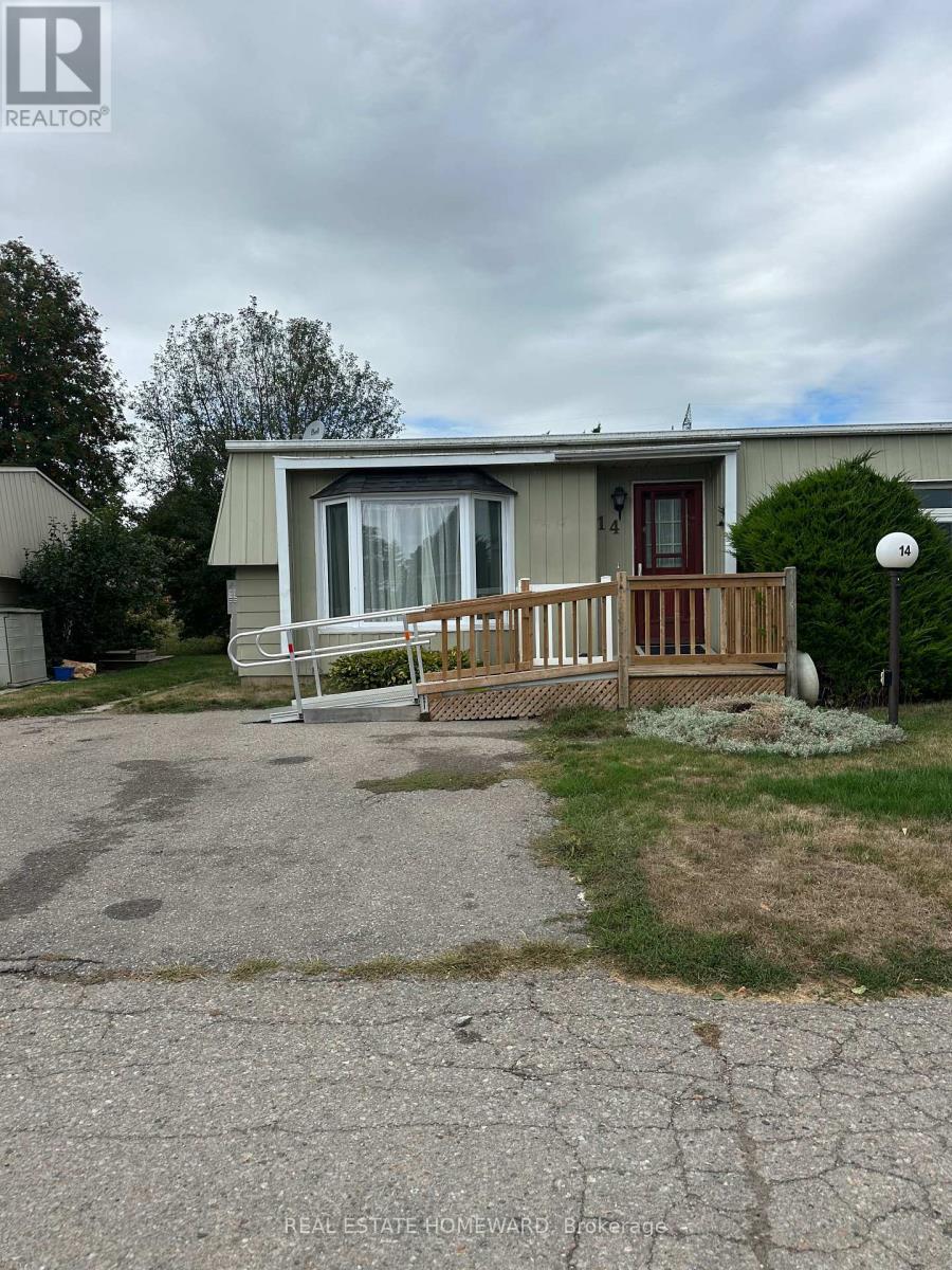 Photo 3 of 14 Heritage Lane, Clarington ON