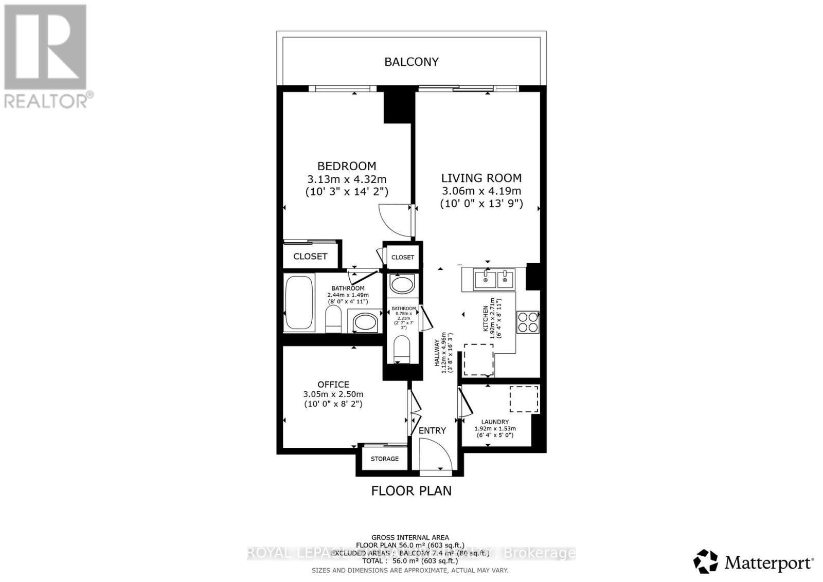 Photo 31 of 1405 8 Scollard Street, Toronto ON