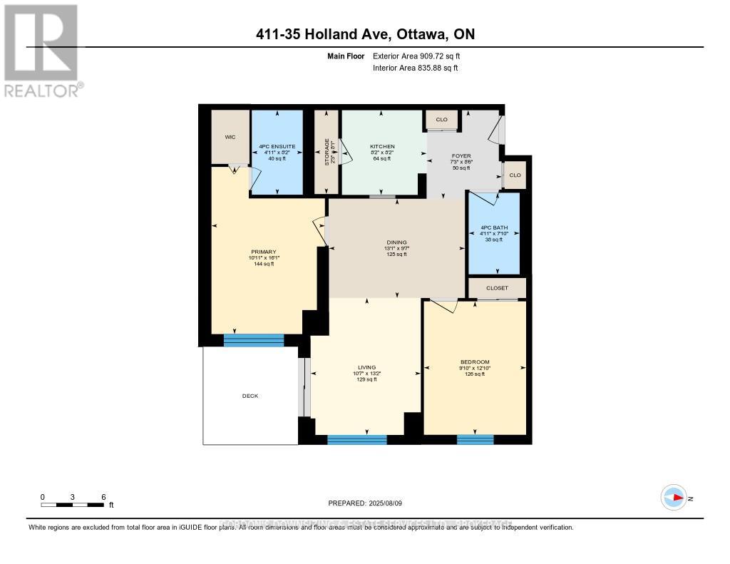 Photo 14 of 411 35 Holland Avenue, Ottawa ON