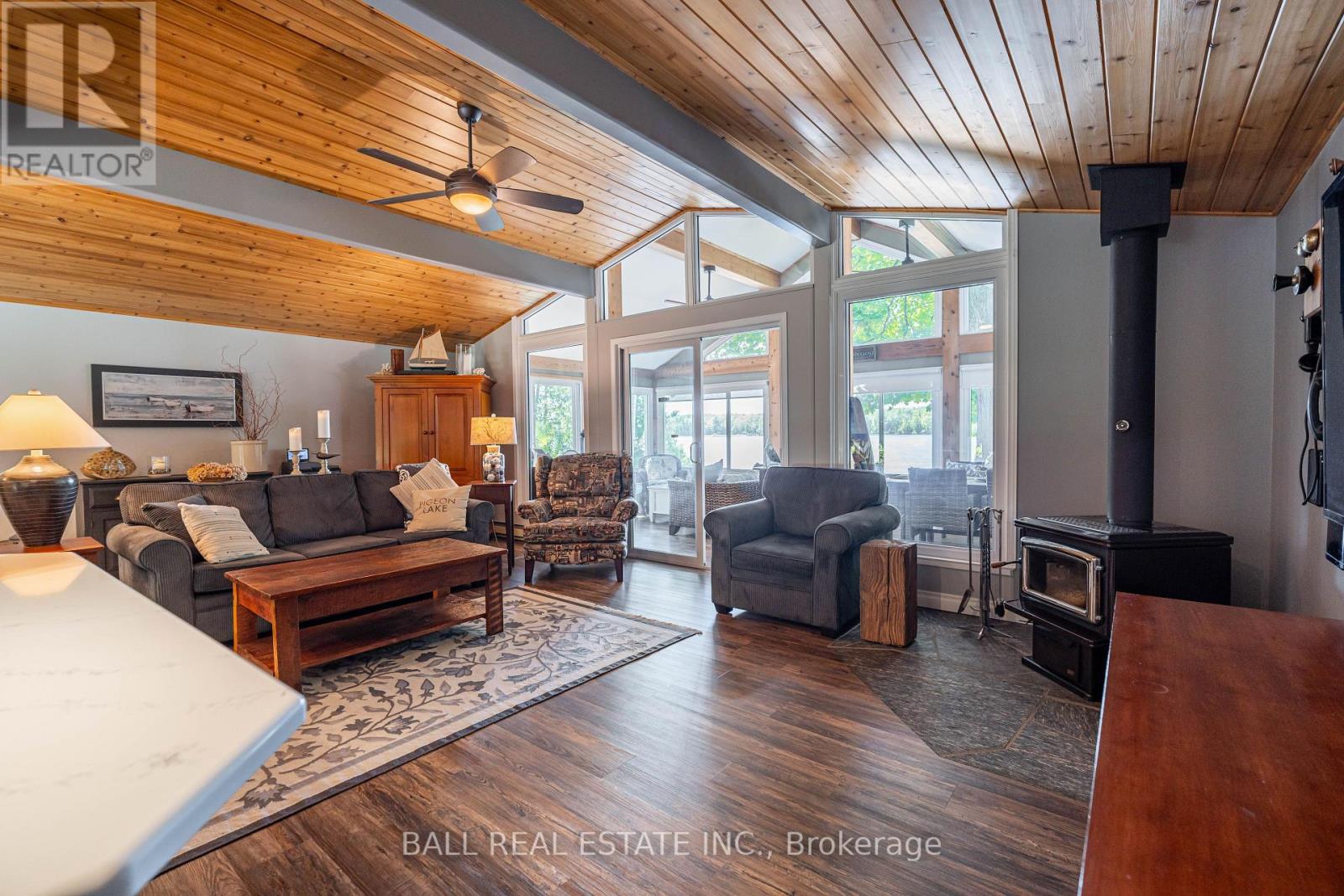 Photo 33 of 27 Maplewood Court, Trent Lakes ON
