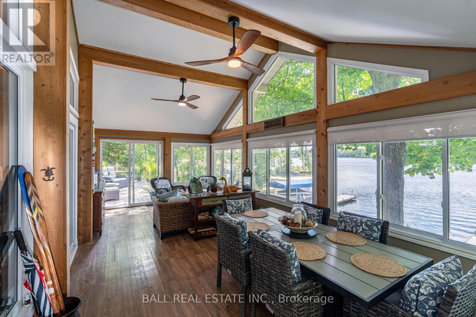Photo 4 of 27 Maplewood Court, Trent Lakes ON