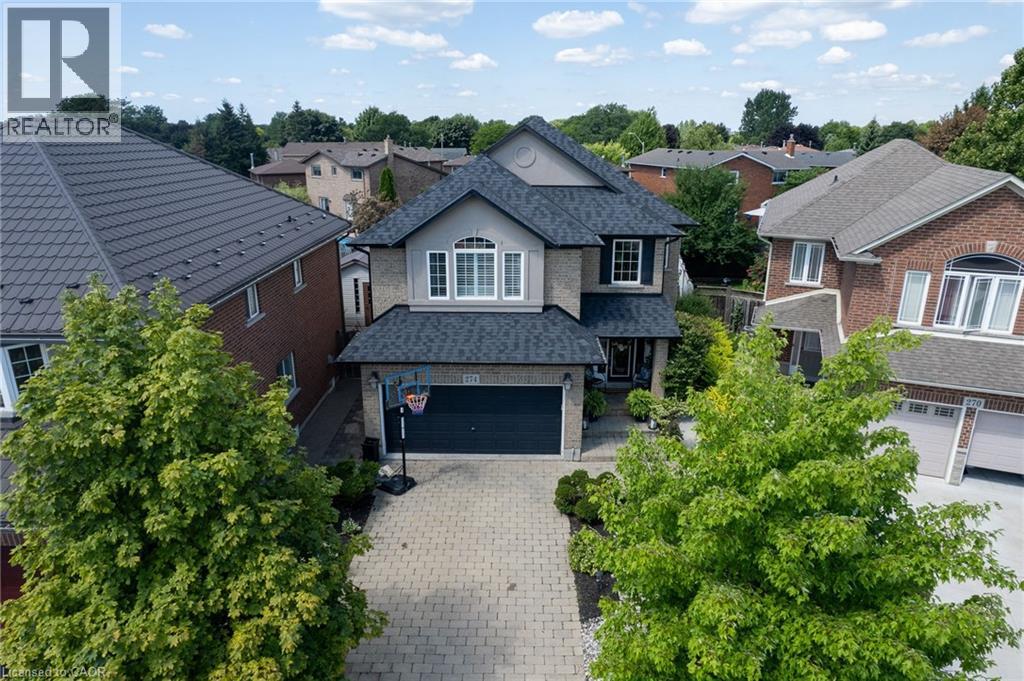 Photo 25 of 274 Springvalley Crescent, Hamilton ON