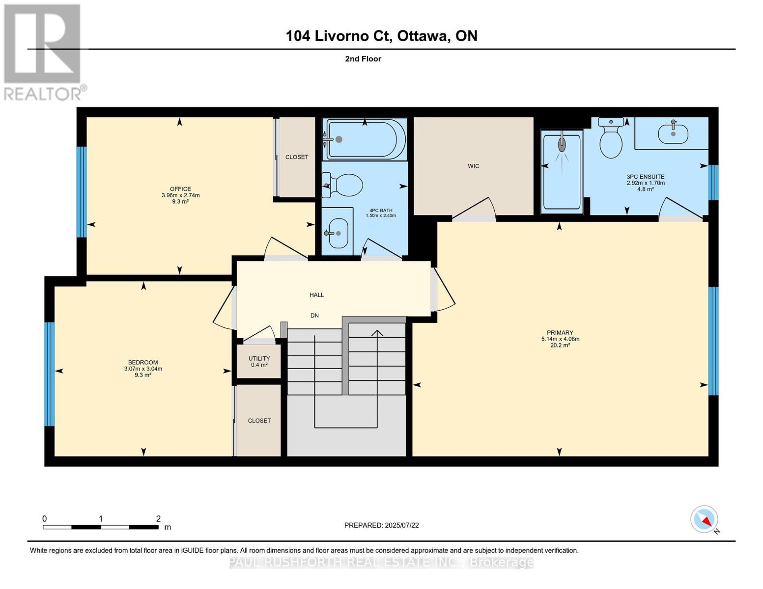 Photo 2 of 104 Livorno Court, Ottawa ON