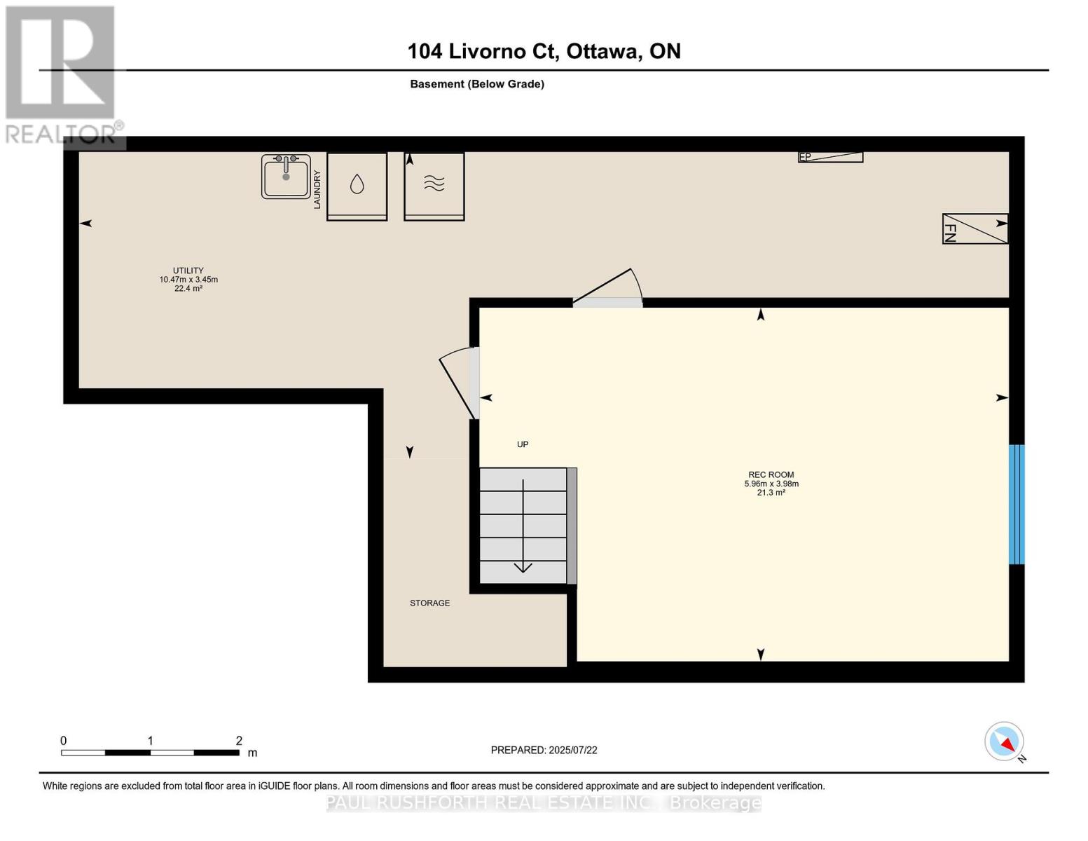 Photo 11 of 104 Livorno Court, Ottawa ON
