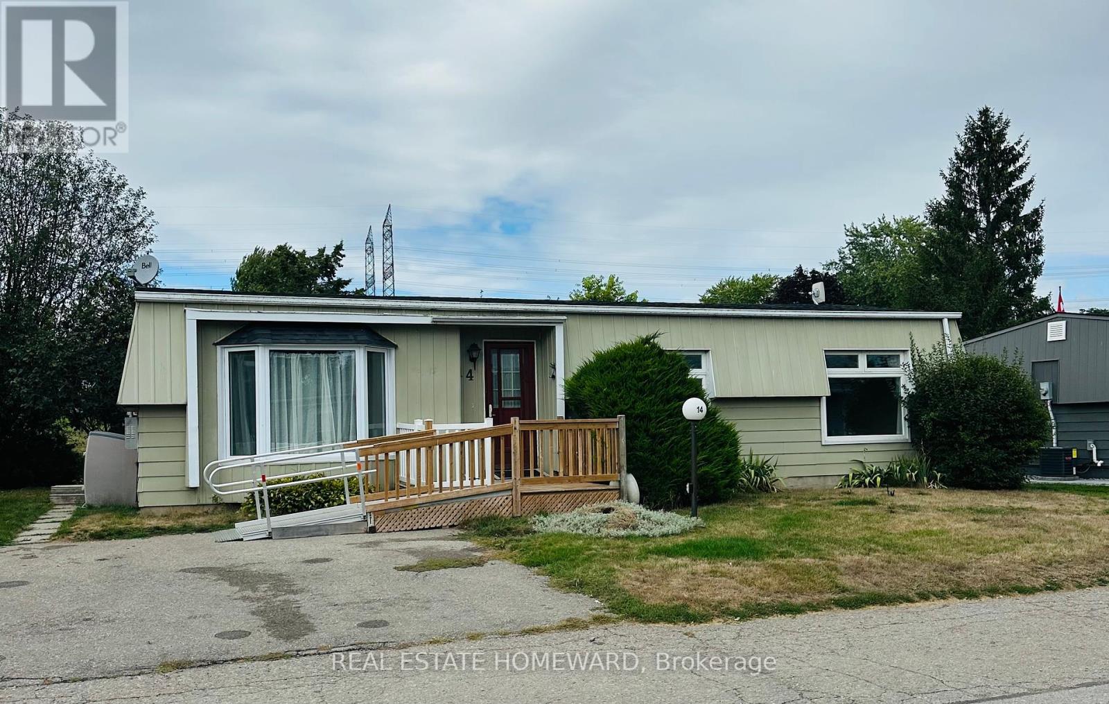 Photo 1 of 14 Heritage Lane, Clarington ON