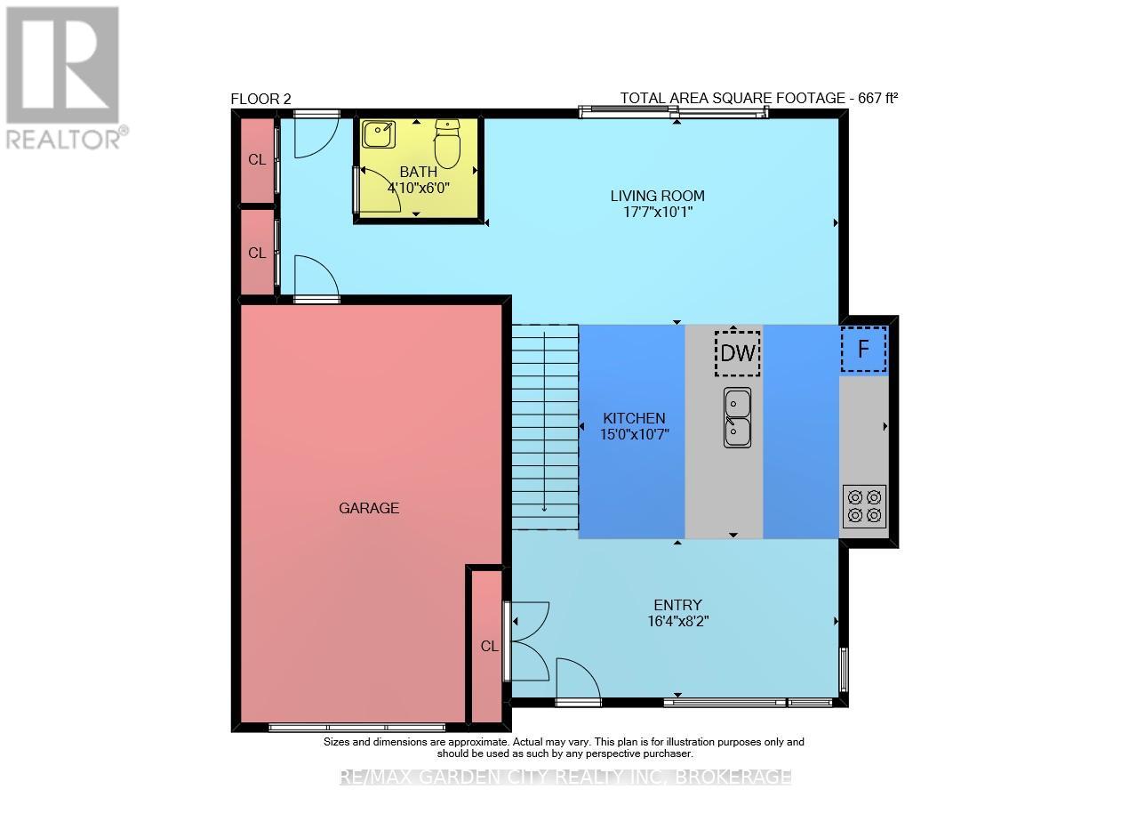 Photo 2 of 12 1 2 Beamer Court, Thorold ON