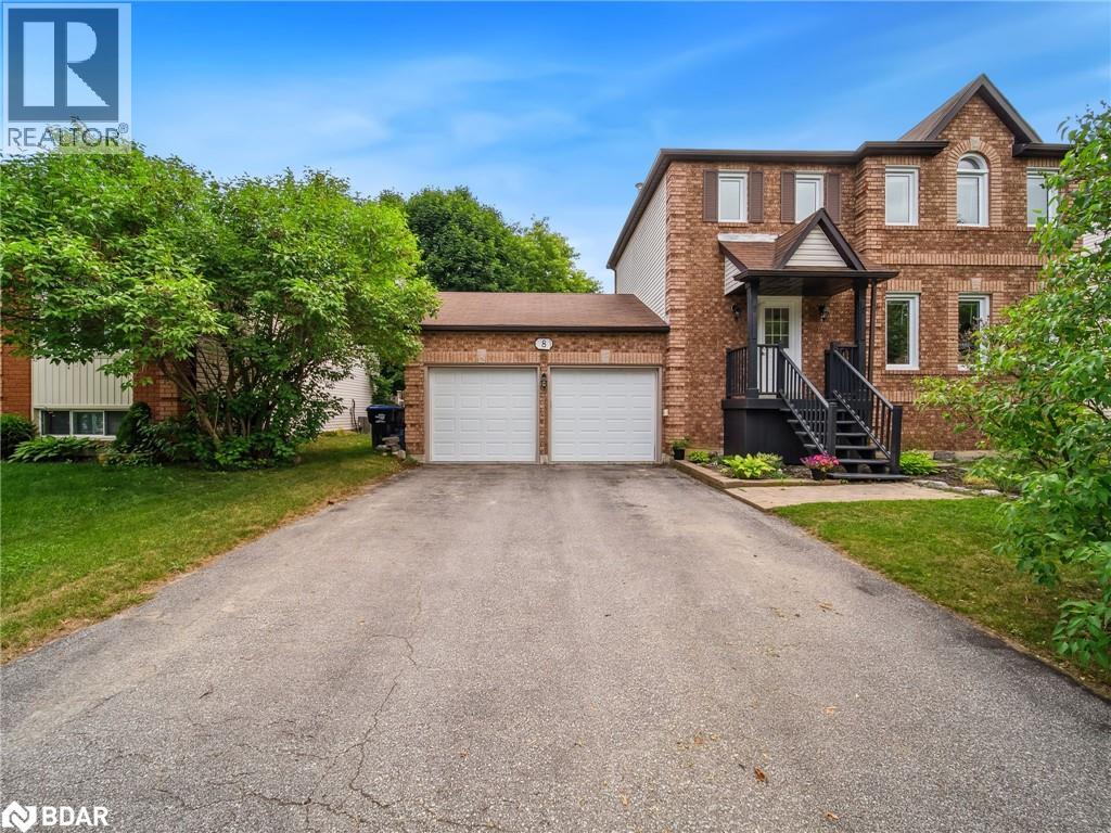 Photo 21 of 8 Darren Drive, Essa ON