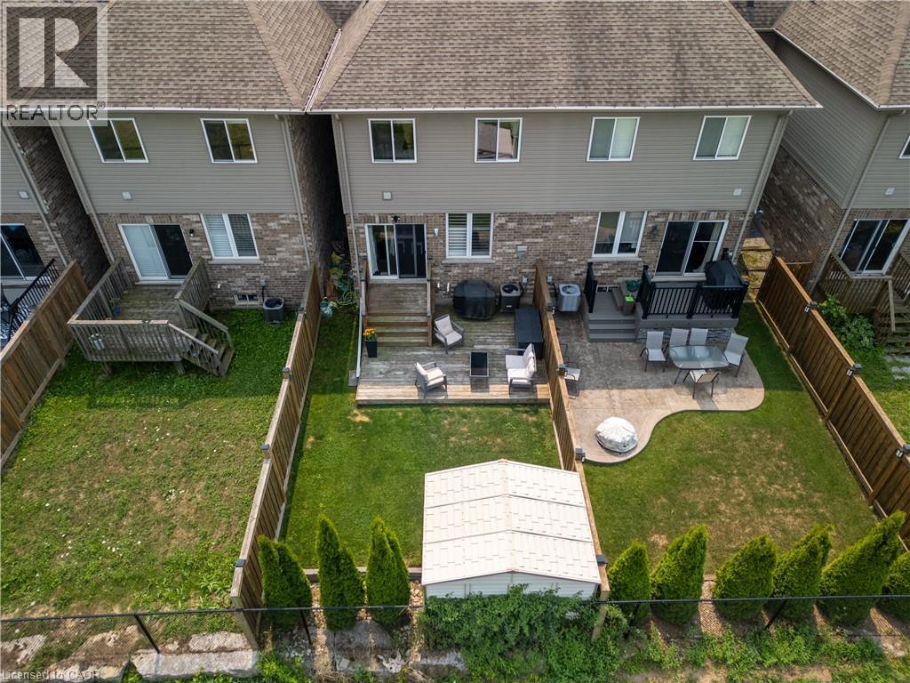 Photo 15 of 22 Madonna Drive, Hamilton ON