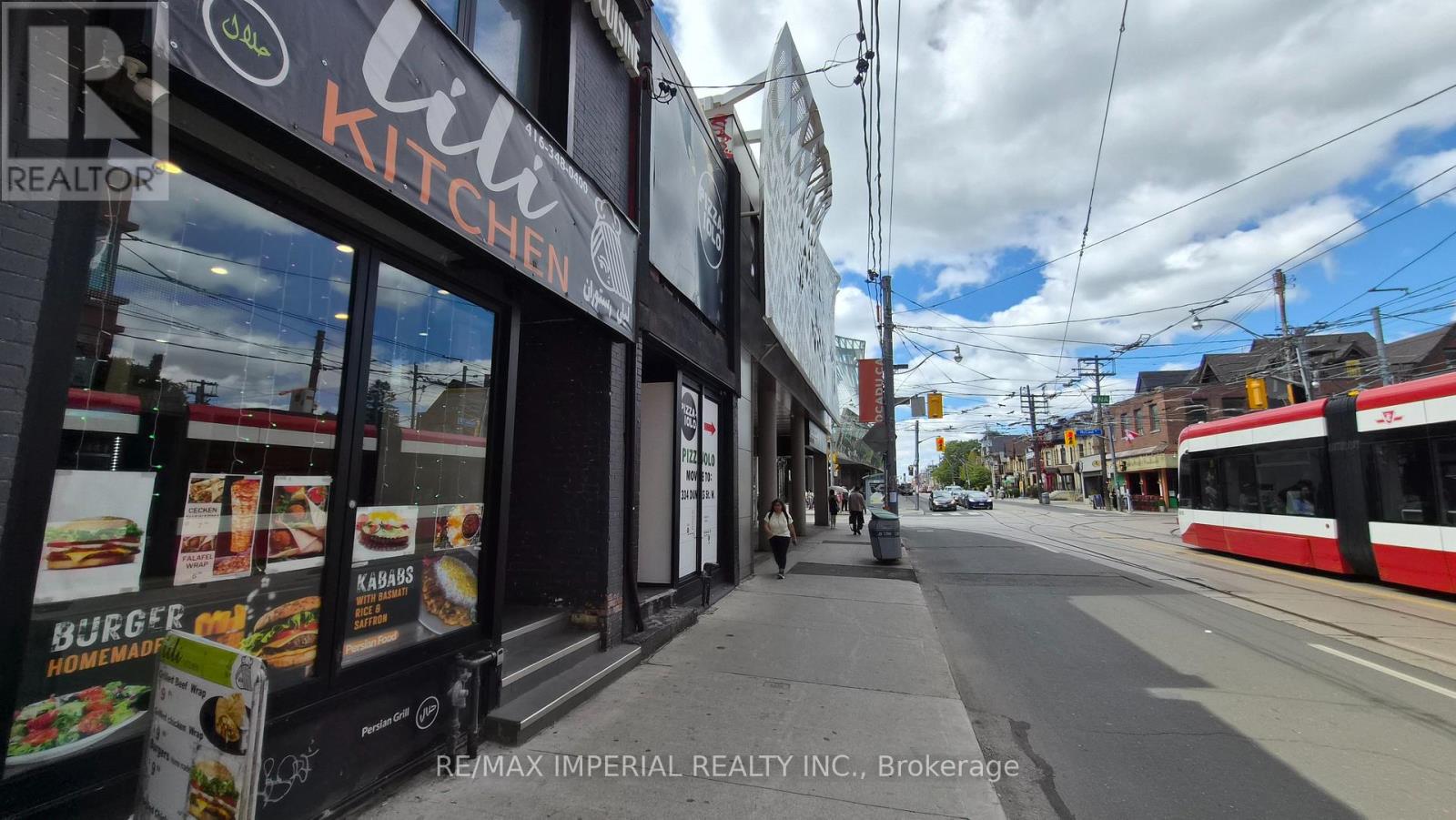 Photo 1 of 287 Dundas Street W, Toronto ON