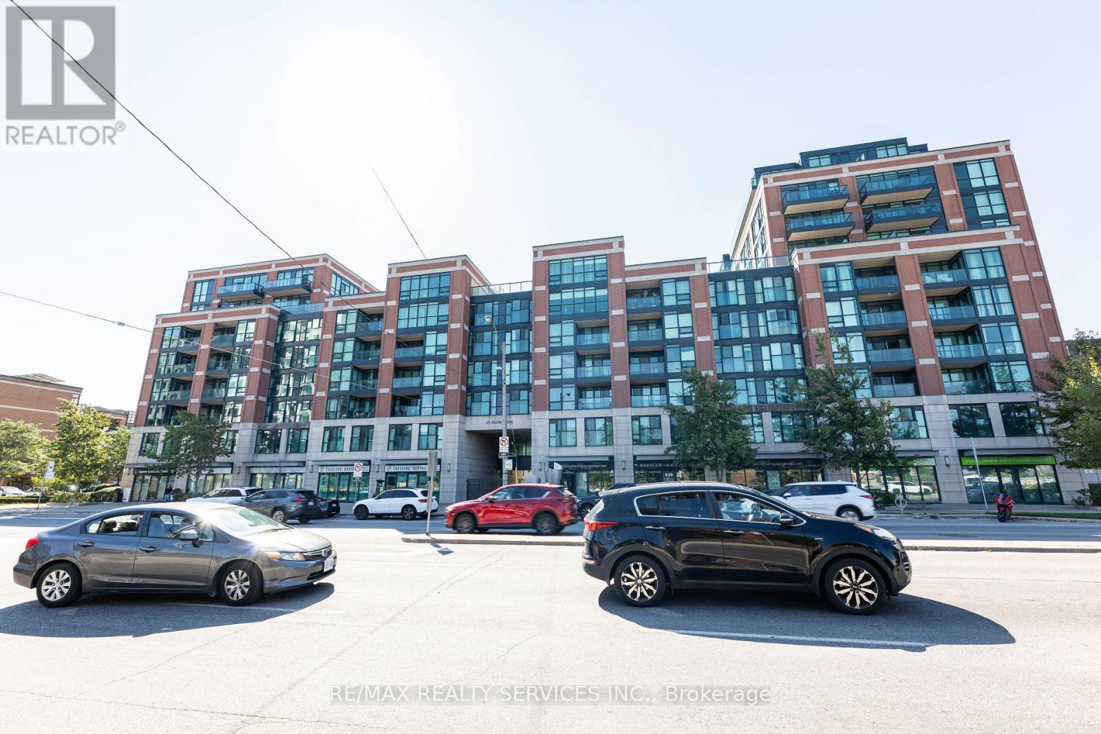 Photo 1 of 824 525 Wilson Avenue, Toronto ON