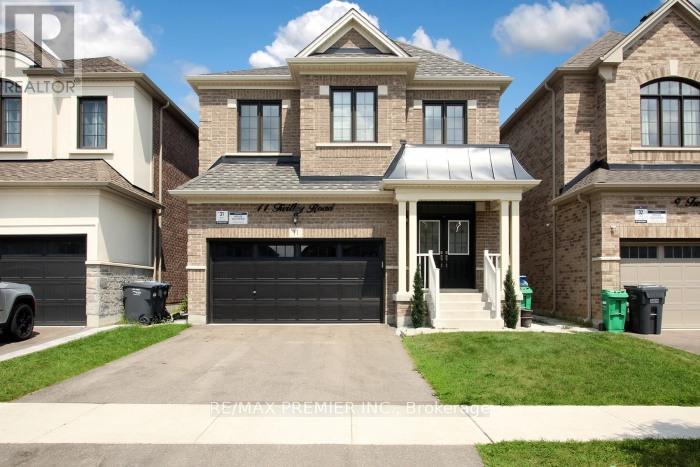 Photo 1 of 11 Twilley Road, Brampton ON