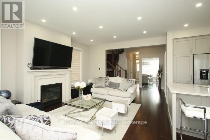Photo 7 of 11 Twilley Road, Brampton ON