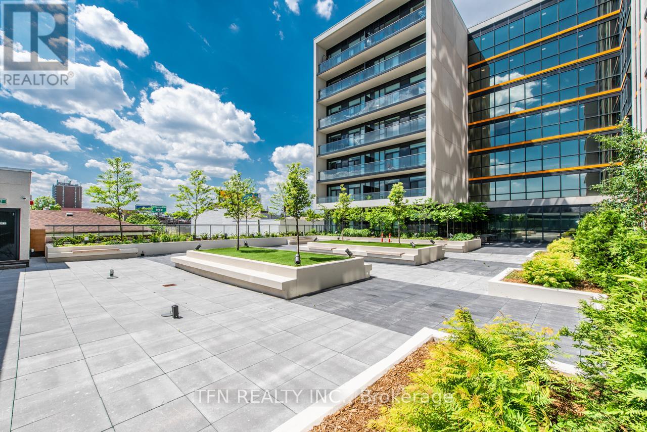 Photo 1 of 506 1603 Eglinton Avenue W, Toronto ON