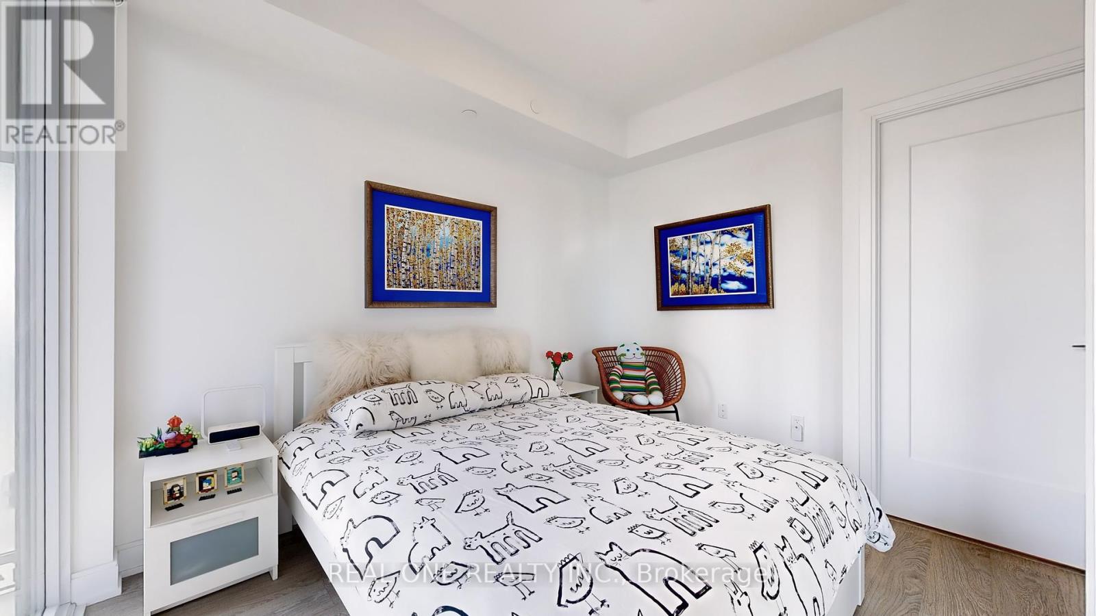 Photo 42 of 808 70 Annie Craig Drive, Toronto ON